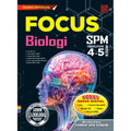 Focus SPM 2023 Biologi - MPHOnline.com