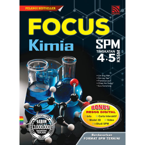 Focus SPM 2023 Kimia - MPHOnline.com