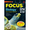 Focus SPM 2023 Biology - MPHOnline.com