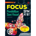 Focus SPM 2023 Pendidikan Seni Visual - MPHOnline.com