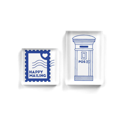 CHS06 Acrylic Stamp Pos Stamp - MPHOnline.com