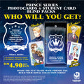 Prince Series Photocards And Student Card Blind Pack - MPHOnline.com