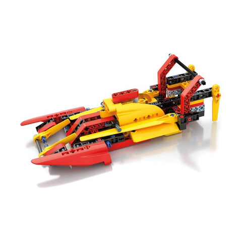 CLEMENTONI: Science & Play - Seaplane and Hydroplane - MPHOnline.com