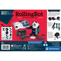 CLEMENTONI: Science & Play - RollingBot - MPHOnline.com