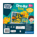 CLEMENTONI: Science & Play Dino-Bot Triceratops - MPHOnline.com