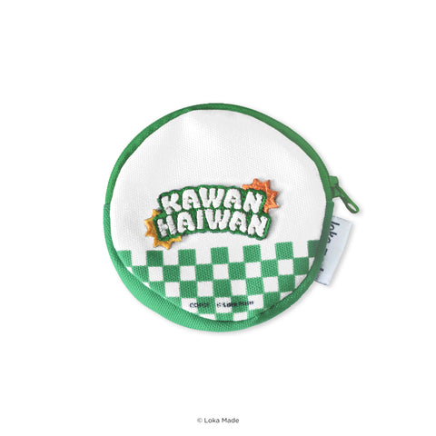 COP01 Coin Pouch Kawan-Haiwan: Tiger