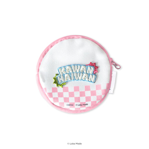 COP04 Coin Pouch Kawan-Haiwan: Cat