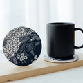Blue Batik Coaster - MPHOnline.com