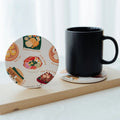 Food Series 02 Coaster - MPHOnline.com