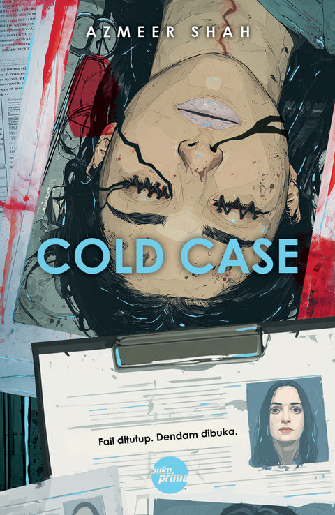 Cold Case - Buku Prima - MPHOnline.com