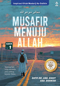 Musafir Menuju Allah (Edisi Kemas Kini) - Alaf21 - MPHOnline.com