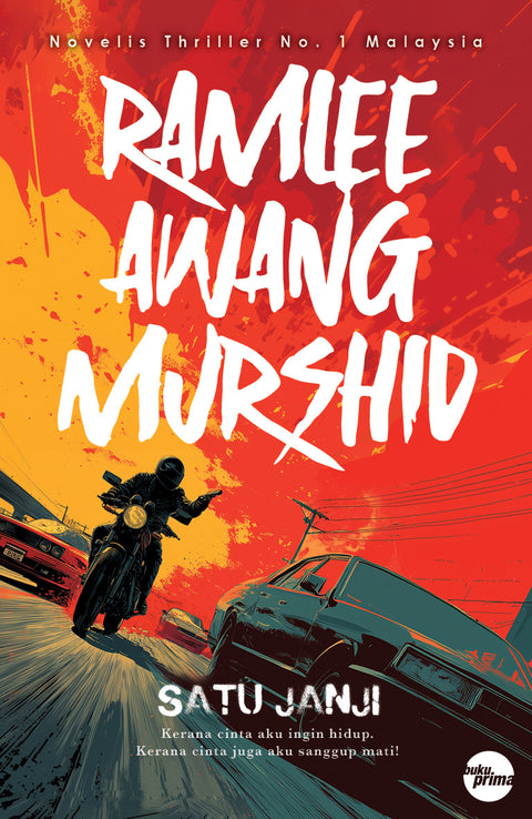 Satu Janji (Kulit Baharu) - Buku Prima - MPHOnline.com
