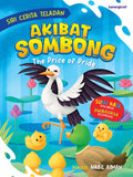 Siri Cerita Teladan: Akibat Sombong - Karangkraf - MPHOnline.com