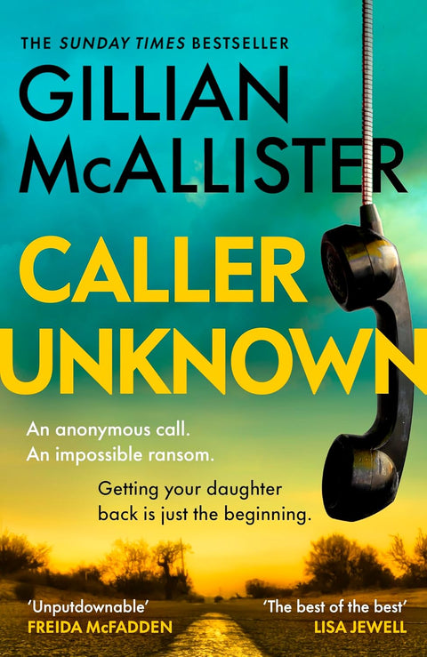 Caller Unknown (Hardcover) (UK Edition) - MPHOnline.com