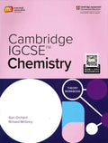 Cambridge IGCSE Chemistry Workbook + eBook (2 years) (Bundle) - MPHOnline.com