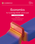 Cambridge IGCSE™ and O Level Economics Coursebook with Digital Access (2 Years) - MPHOnline.com