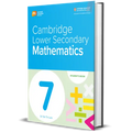 Cambridge Lower Secondary Mathematics Grade 7 - Student's Book - MPHOnline.com