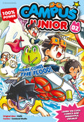 Campus Junior 02 100% Power: Here Comes the Flood! - MPHOnline.com