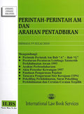 Perintah-Perintah Am dan Arahan Pentadbiran - Hingga 1/7/2024 - MPHOnline.com