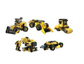 CLEMENTONI: Mech Lab - Bulldozer (USA ENG) - MPHOnline.com