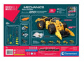 CLEMENTONI: Mech Lab - Bulldozer (USA ENG) - MPHOnline.com
