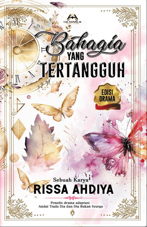 Bahagia Yang Tertangguh - Ha Novels - MPHOnline.com