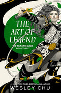The Art of Legend (The War Arts Saga) - MPHOnline.com