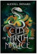 Vows of Vengeance #02: City of Mirth and Malice - MPHOnline.com