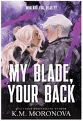 My Blade, Your Back - MPHOnline.com