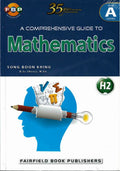 GCE 'A' LEVEL - A Comprehensive Guide To Mathematics - MPHOnline.com