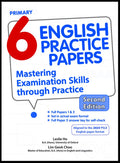Primary 6 English Practice Papers 2E - MPHOnline.com