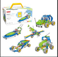 7716 Build & Play 117Pcs - MPHOnline.com