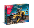 CLEMENTONI: Mech Lab - Bulldozer (USA ENG) - MPHOnline.com