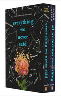 Everything We Never Said and All We Lost Was Everything (Boxed Set) - MPHOnline.com
