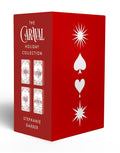 Caraval Holiday Collection (4 Book Set): Caraval, Legendary, Finale, Spectacular - MPHOnline.com