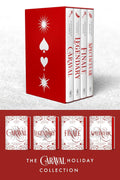 Caraval Holiday Collection (4 Book Set): Caraval, Legendary, Finale, Spectacular - MPHOnline.com