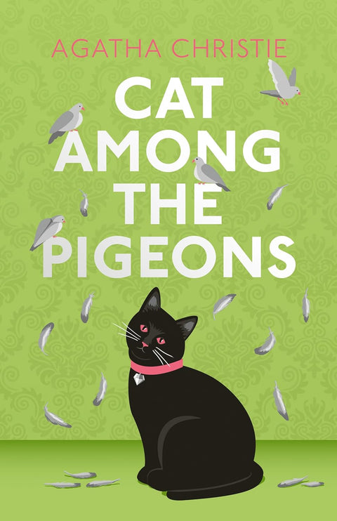 Cat Among the Pigeons (Special Edition) - MPHOnline.com