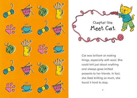 Cat and Dumpling: Home Sweet Home - MPHOnline.com