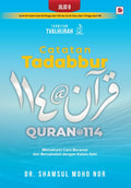 Catatan Tadabbur Quran@114 Jilid 9 - Galeri Ilmu - MPHOnline.com