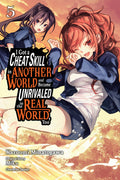 I Got a Cheat Skill in Another World and Became Unrivaled in the Real World, Too 05 - Kadokawa Gempak Starz - MPHOnline.com