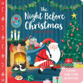 Christmas Sound Book - The Night Before Christmas - MPHOnline.com