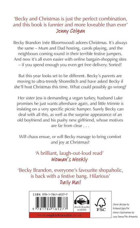 Christmas Shopaholic