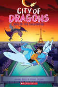City of Dragons #02: Rise of the Shadowfire - MPHOnline.com