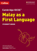 Collins Cambridge IGCSE Malay As A First Language Student's - MPHOnline.com