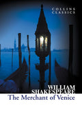Collins Classics: The Merchant Of Venice - MPHOnline.com