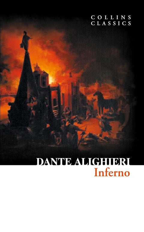 Collins Classics: Dante's Inferno - MPHOnline.com