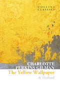 Collins Classics: The Yellow Wallpaper & Herland - MPHOnline.com