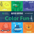 Block Books: Color Fun (includes 16 Mini Books) - MPHOnline.com