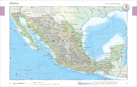 Compact World Atlas (8th Edition) - MPHOnline.com
