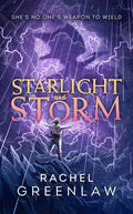Compass and Blade #03: Starlight and Storm (Hardcover) - MPHOnline.com